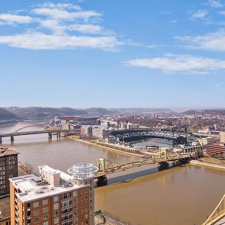Apartments In Pittsburgh'S Cultural District By Frontdesk Exteriér fotografie