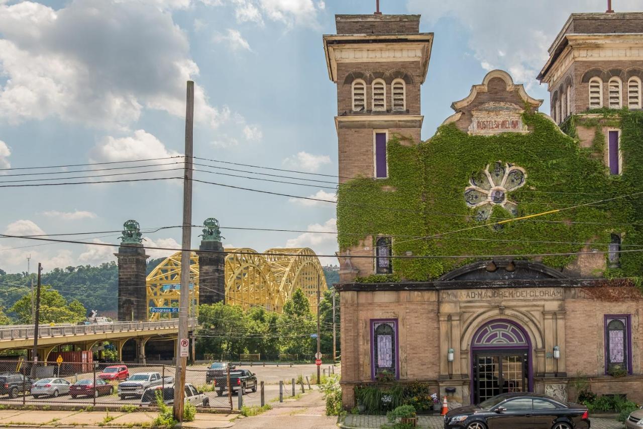 Apartments In Pittsburgh'S Cultural District By Frontdesk Exteriér fotografie