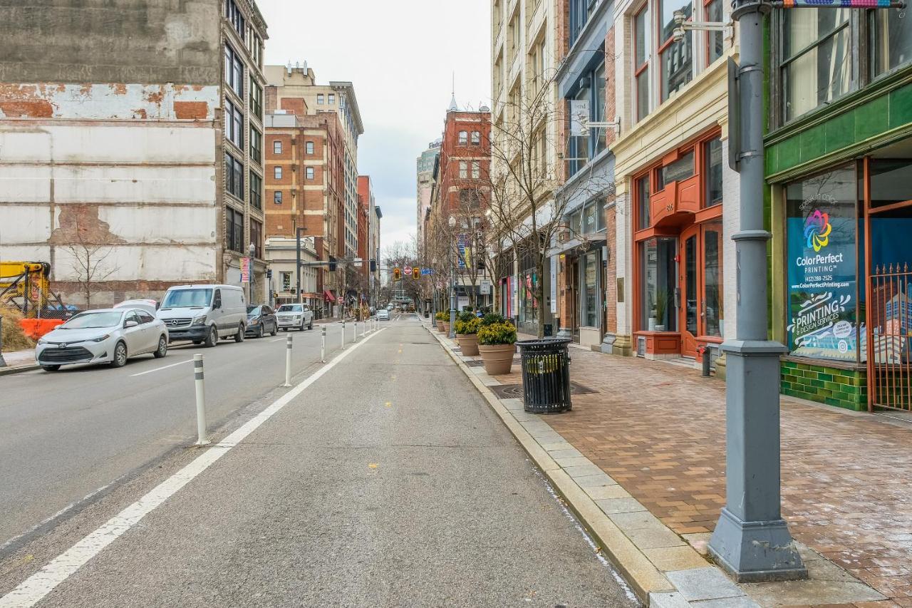 Apartments In Pittsburgh'S Cultural District By Frontdesk Exteriér fotografie