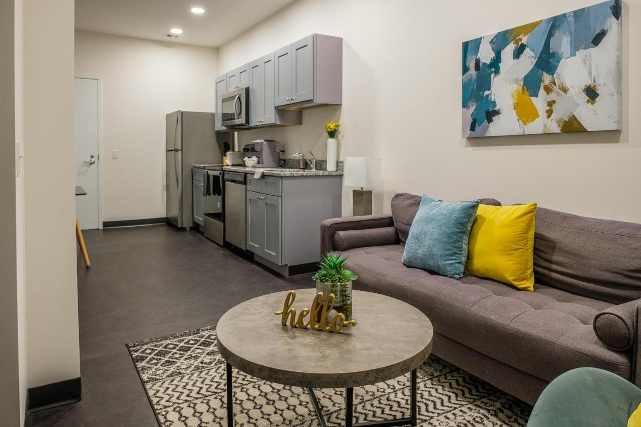 Apartments In Pittsburgh'S Cultural District By Frontdesk Pokoj fotografie