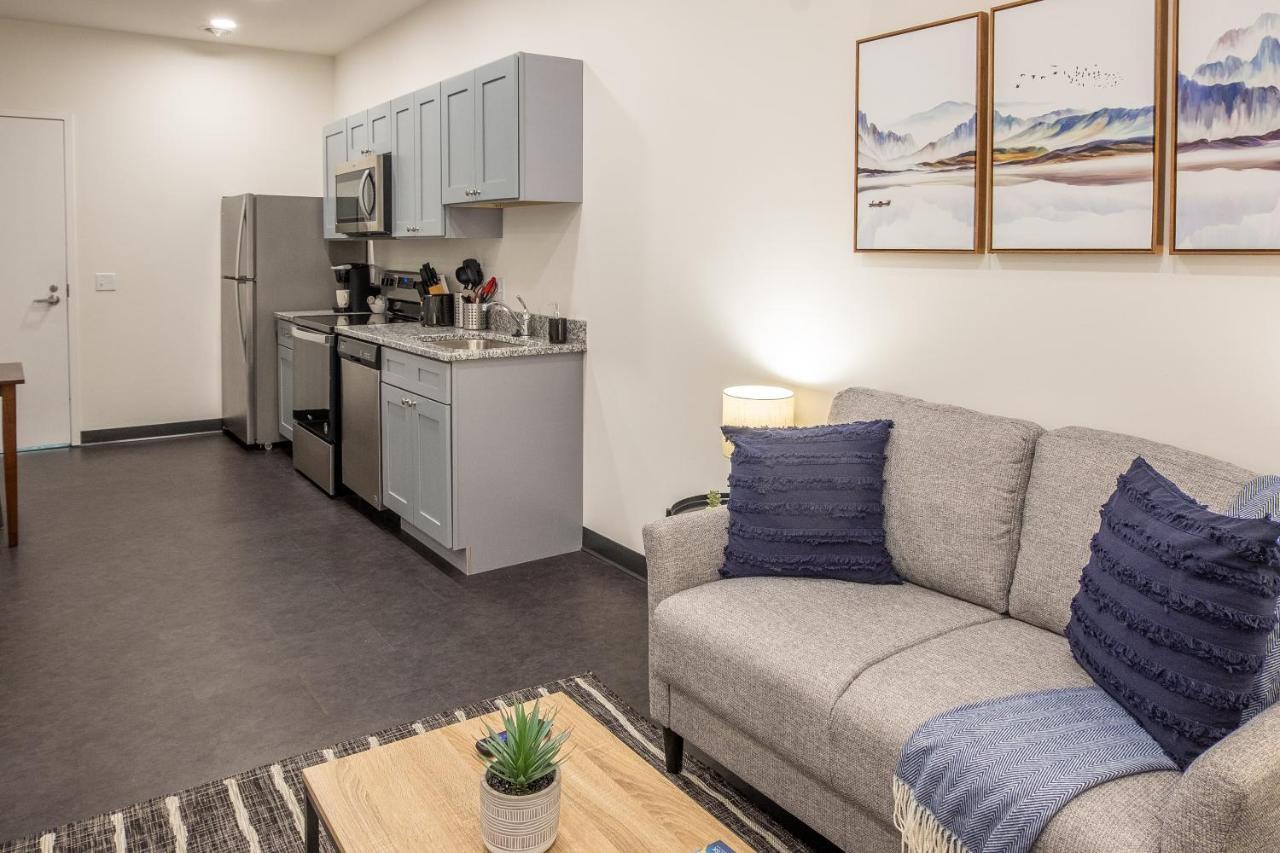 Apartments In Pittsburgh'S Cultural District By Frontdesk Pokoj fotografie