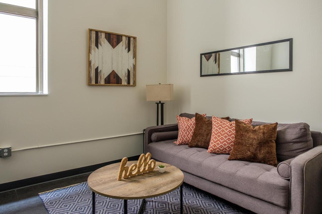 Apartments In Pittsburgh'S Cultural District By Frontdesk Pokoj fotografie