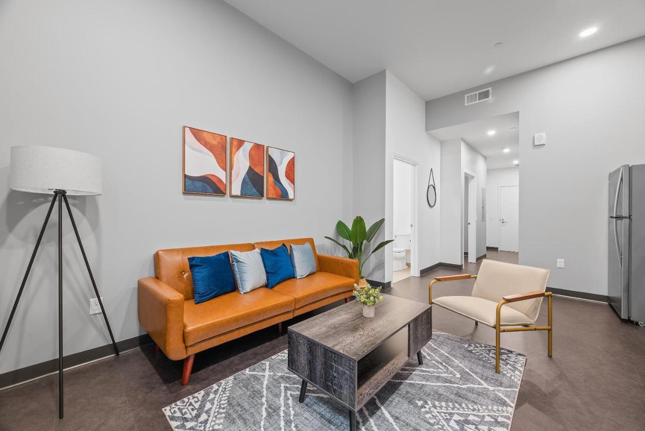 Apartments In Pittsburgh'S Cultural District By Frontdesk Pokoj fotografie
