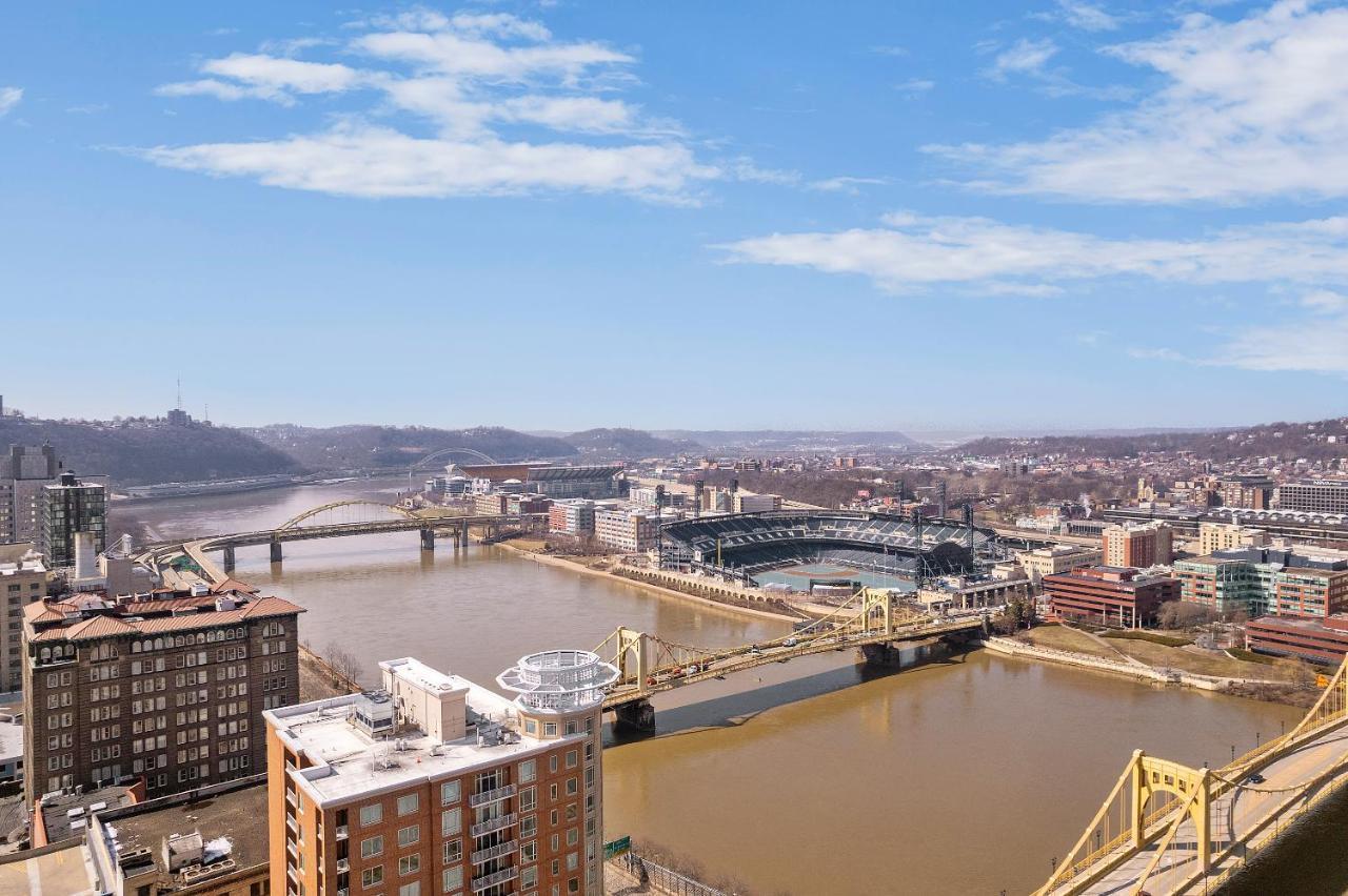 Apartments In Pittsburgh'S Cultural District By Frontdesk Exteriér fotografie