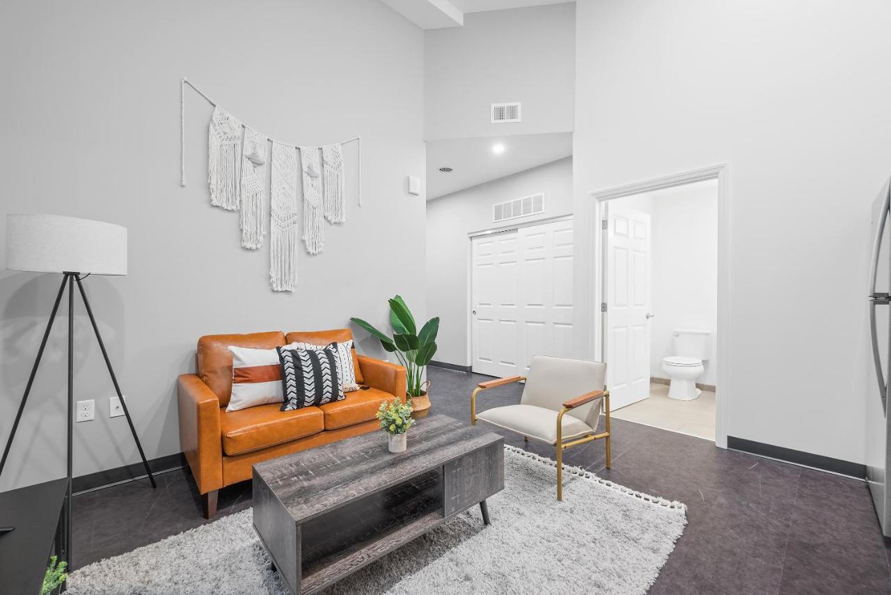 Apartments In Pittsburgh'S Cultural District By Frontdesk Pokoj fotografie