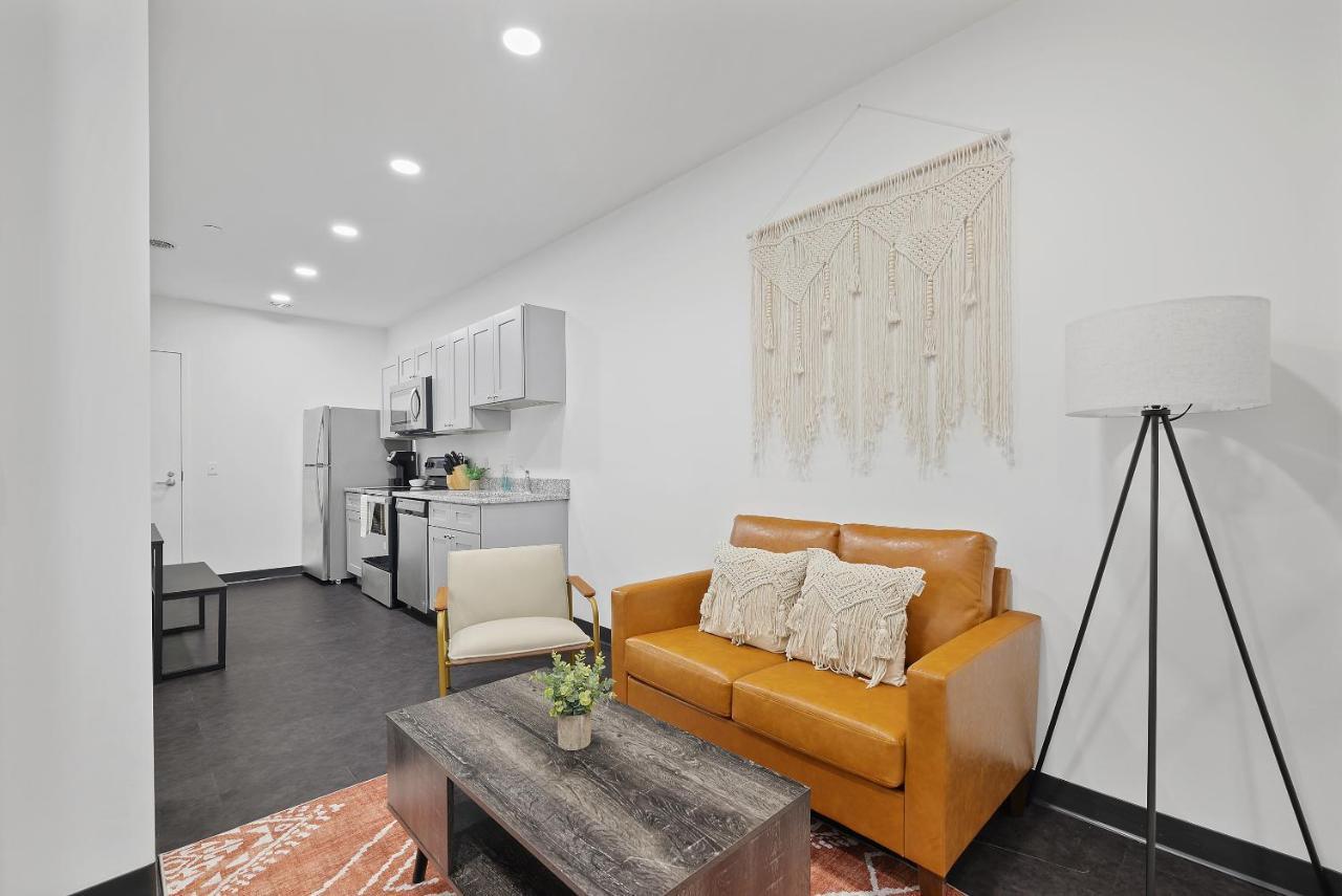 Apartments In Pittsburgh'S Cultural District By Frontdesk Pokoj fotografie
